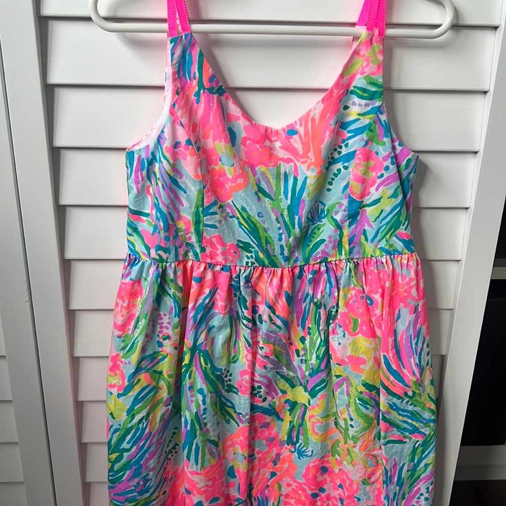 Girls Lilly dress